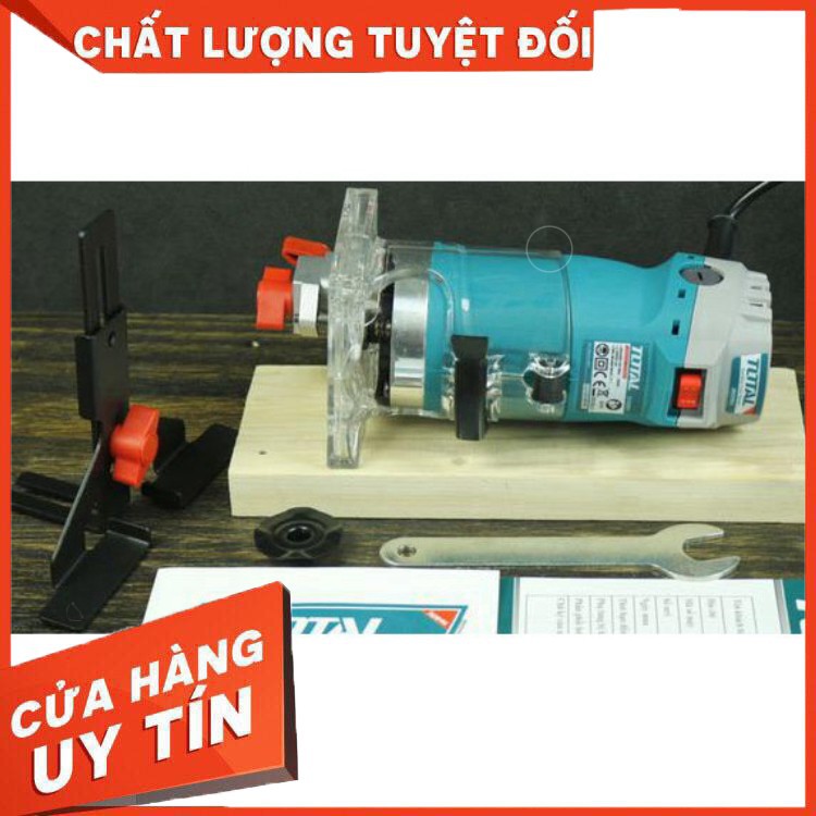 Máy Phay Mini 500W Total TLT5001 6.3mm [bảo hành chính hãng]