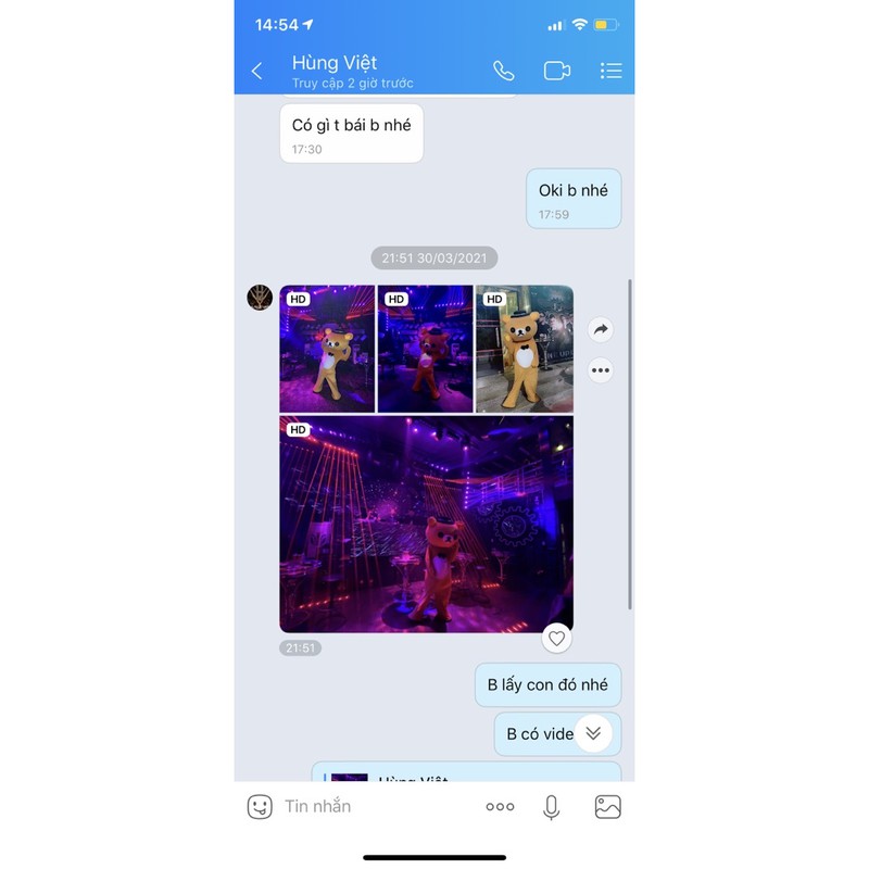 THÚ HOÁ TRANG NHÂN VẬT RILLAKUMA qa