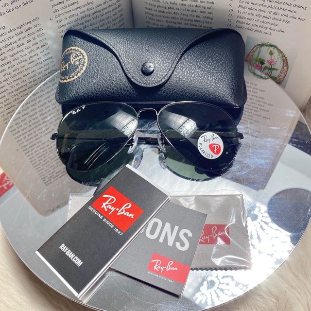 Kính Mắt Rayban RB3025