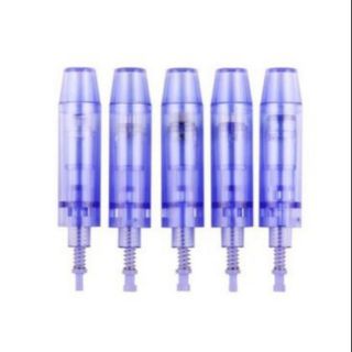 Đầu máy lăn kim, đầu kim 12,36, nano