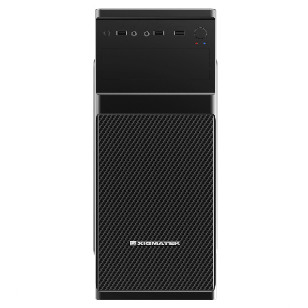 Vỏ case XIGMATEK XA-20 (EN46072) -full ATX chính hãng