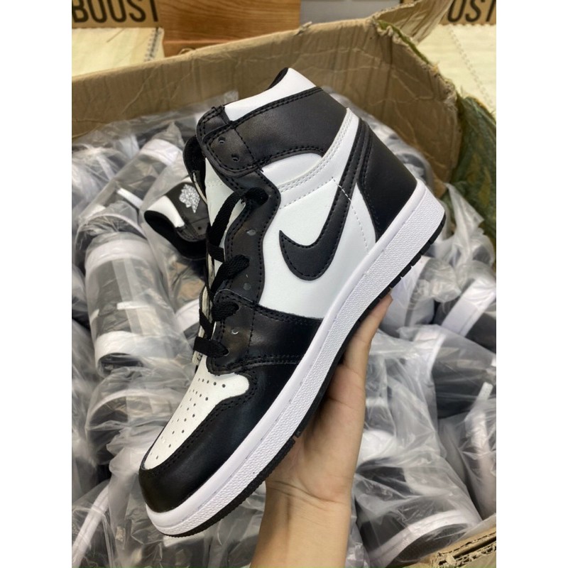 [FREESHIP+FULL BOX]⚡️Giày Thể Thao Jordan Cao Cổ màu Đen Trắng Nam/Nữ⚡️Full size 36-43 - Sneaker28✅ ₁ / hot ' ? | BigBuy360 - bigbuy360.vn