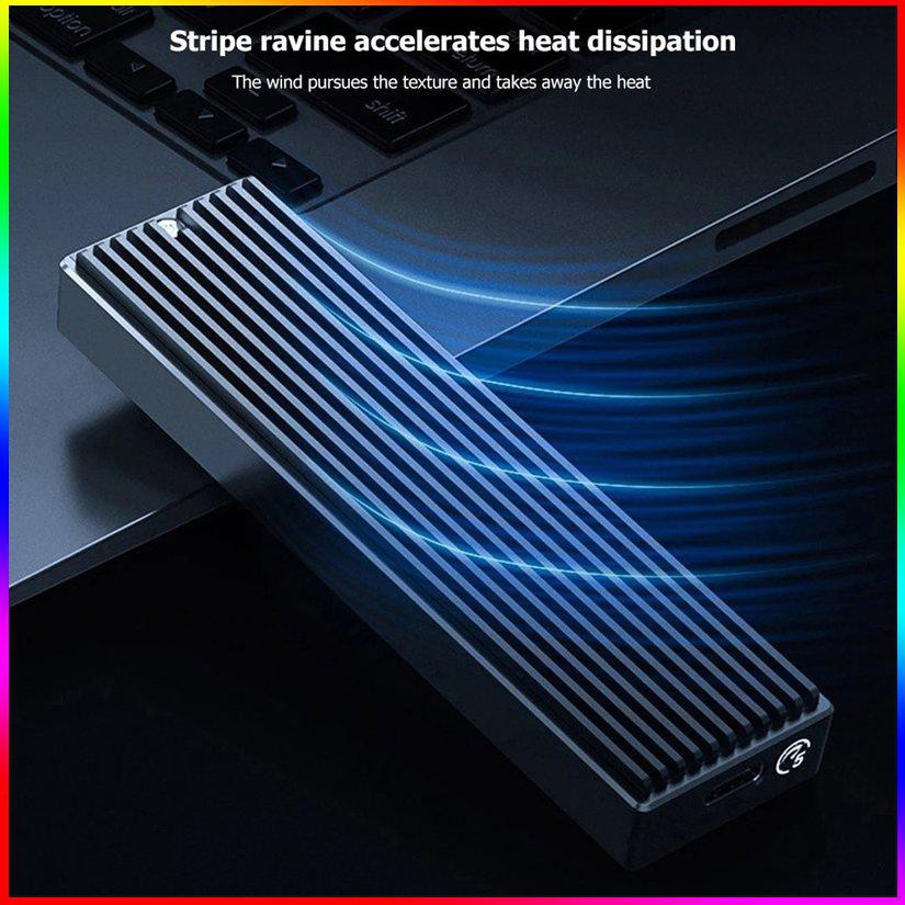 Ổ Cứng Orico M2Pf-C3 Type-C M.2 Ngff Usb3.1 5gbps | BigBuy360 - bigbuy360.vn