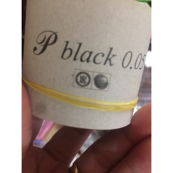 Tóc pblack hàng chuẩn loại 1