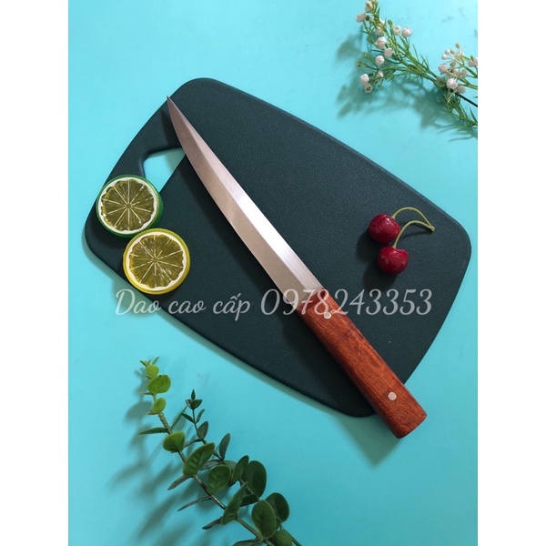 Dao lọc thịt trâu bò cao cấpp không gỉ
