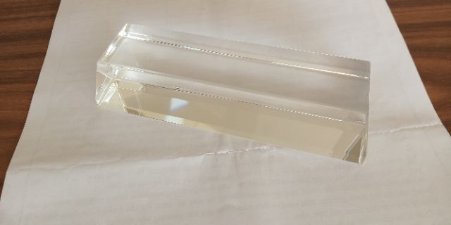 Thanh lý Chặn giấy thủy tinh ❤️FREESHIP❤️ pha lê