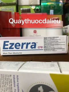 KEM DƯỠNG ẨM EZERRA CREAM (25gr)