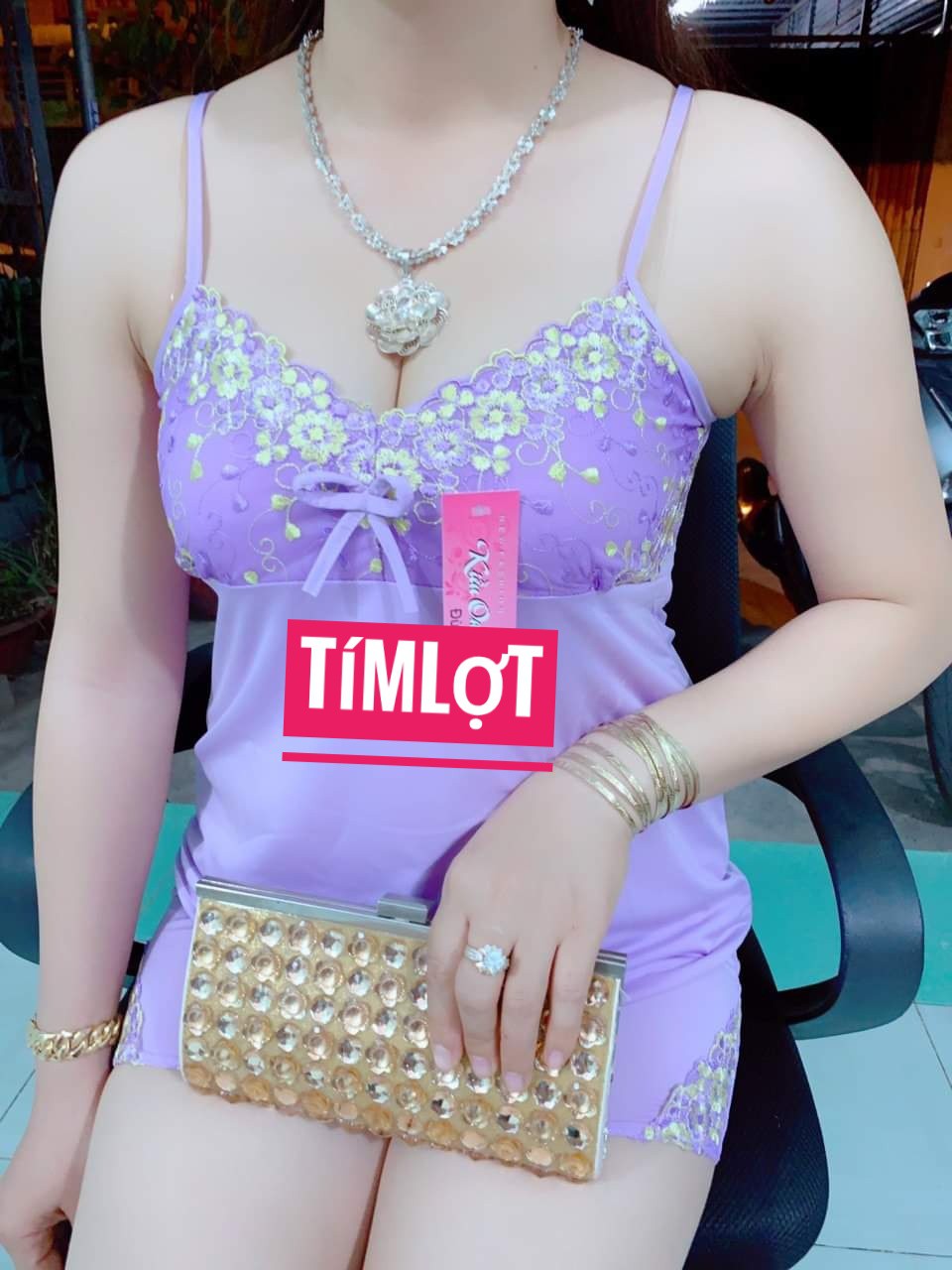 Đồ ngủ thun lạnh hai dây | BigBuy360 - bigbuy360.vn