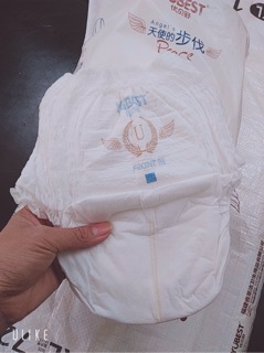 BỈM YUBEST ANGEL Quần L78
