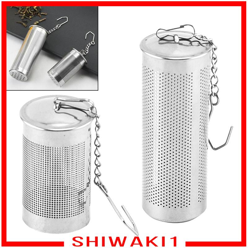 Set 2 Bộ Lọc Trà Hình Quả Bóng Lưới Shiwaki1