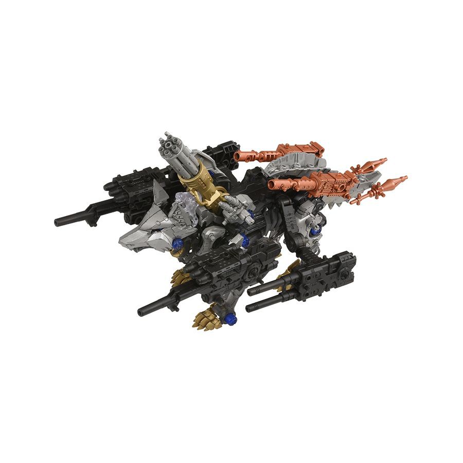 Thú Vương Đại Chiến Zoids Wild ZW40 Modified Weapon Gravity Cannon Unit