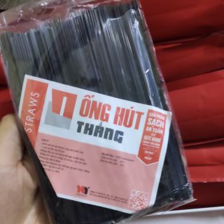 Ống hút nóng (gói 100g)