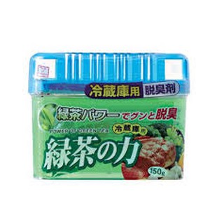 Hộp khử mùi tủ lạnh kokubo 150g hương trà xanh Hàng Nhập Khẩu Từ Nhật