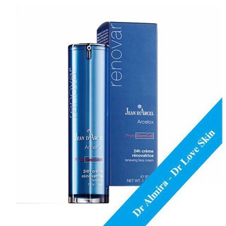 Kem dưỡng tế bào gốc trẻ hóa sáng da Jean D'Arcel Renewing Face Cream 50ml