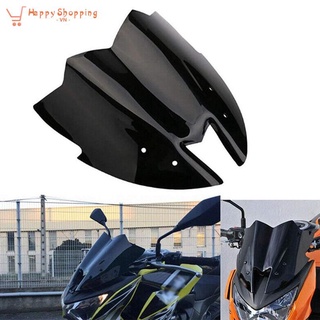 Viser kính chắn gió cao cấp cho xe mô tô kawasaki z800 2012-2016