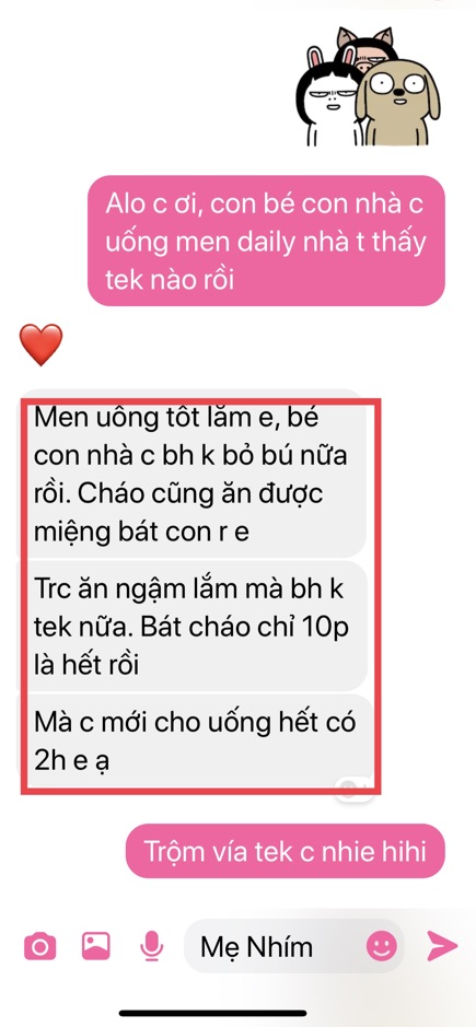 DAILY PROBIOTICS - men vi sinh bào tử lợi khuẩn ngủ đông | BigBuy360 - bigbuy360.vn