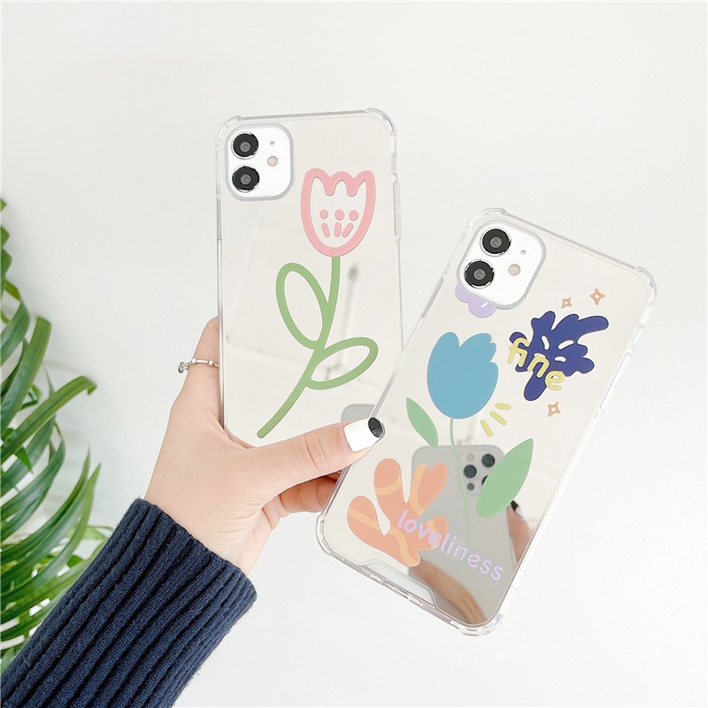 Ốp lưng iphone Loveliness tráng gương chống va đập 6/6plus/6s/6splus/7/7plus/8/8plus/x/xr/xs/11/12/pro/max/plus/promax | BigBuy360 - bigbuy360.vn