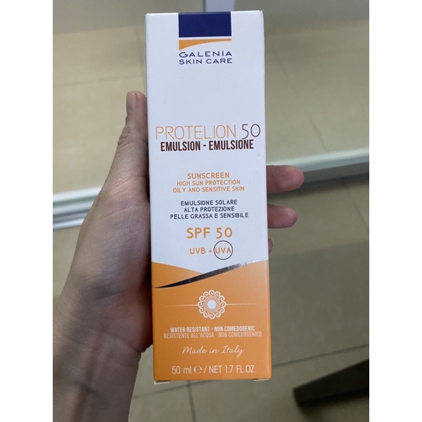 Kem chông nắng Protelion 50ml