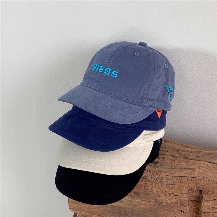 Mũ Cotton Mỏng Phong Cách Nhật Bản Retro Thời Trang Xuân Hè Cho Mẹ Và Bé