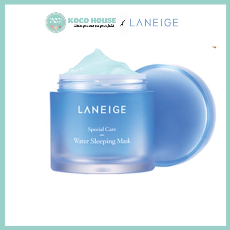 ( Đủ Bill ) Mặt Nạ Ngủ Laneige Water Sleeping Mask