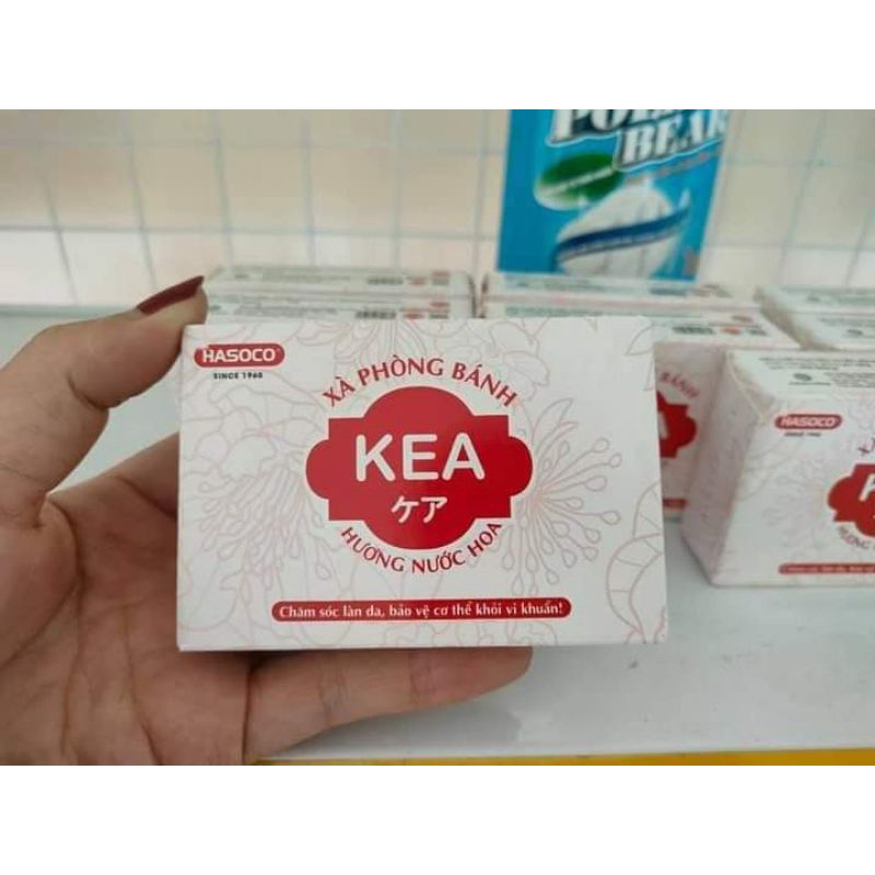 XÀ PHÒNG BÁNH KEA hương nước hoa