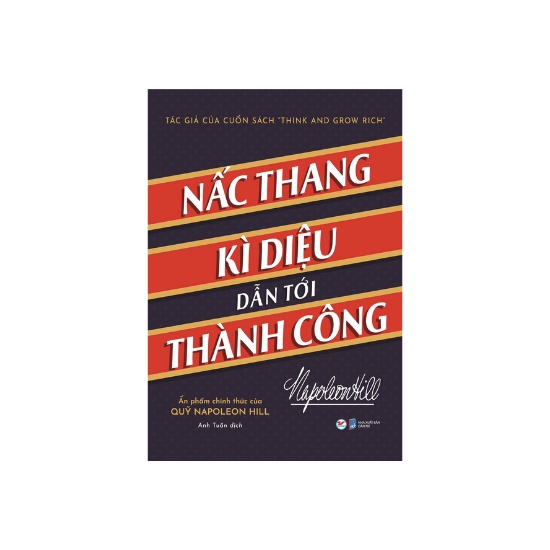 Sách - Nấc Thang Kì Diệu Dẫn Tới Thành Công