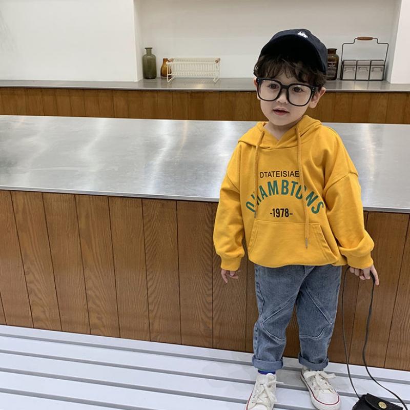 Áo hoodie dài tay họa tiết hoạt hình dành cho bé trai