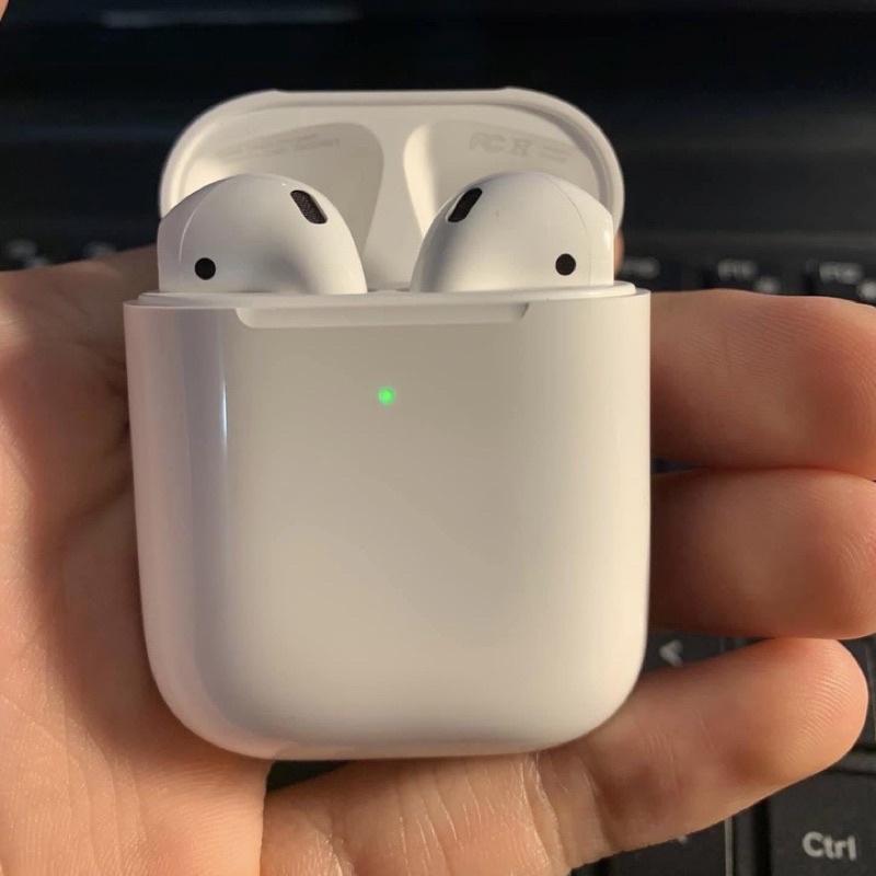 Tai Nghe Bluetooth A2 Cảm Biến Đa Điểm Không Dây 5.0 Định Vị - Đổi Tên - Sạc Không Dây-Dùng Cho Các Dòng Điện Thoại