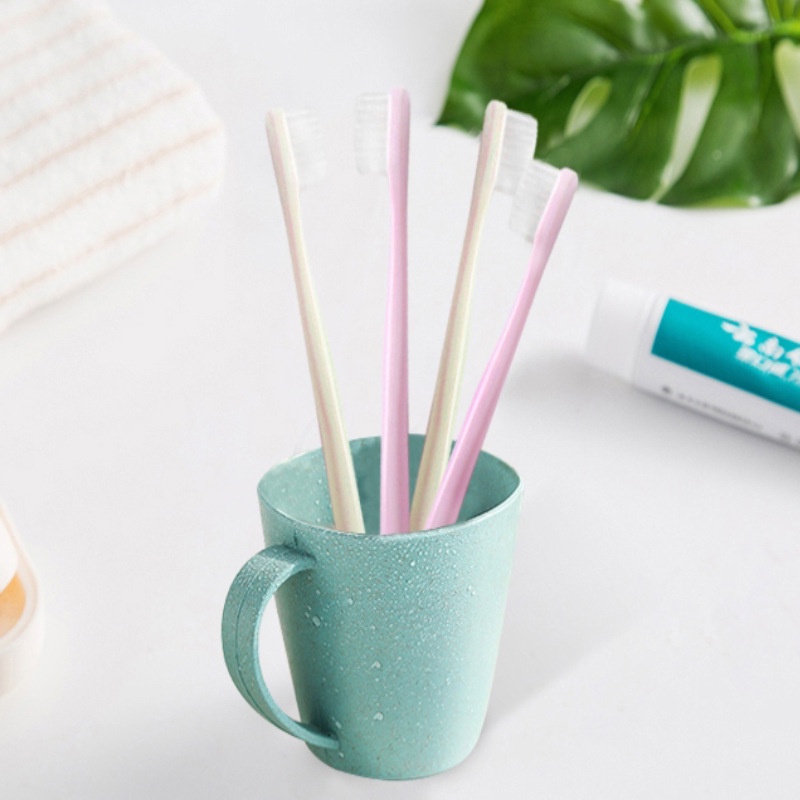 Set 4 bàn chải mềm mịn