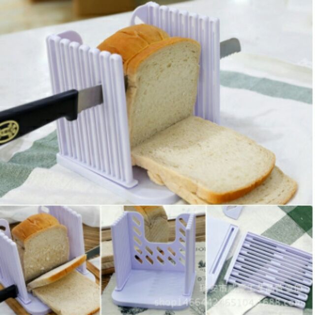 Dụng cụ cắt chia bánh gối