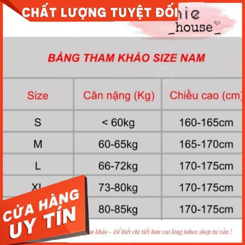 ẢNH THẬT - Bộ Nỉ Nam Thu đông Chất Nỉ Da Cá Loại 1