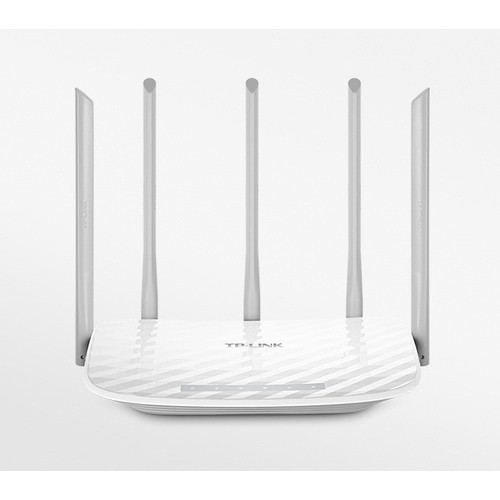 Bộ Phát Wifi Băng Tần Kép TP-Link Archer C60 AC1350 - Hàng Chính Hãng