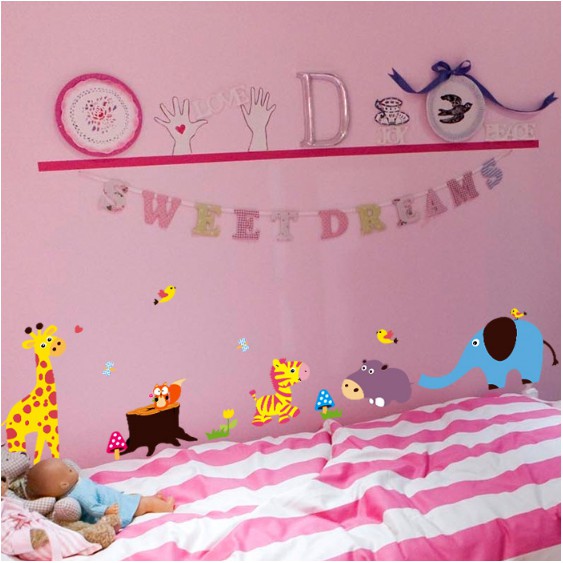 Decal trang trí tường - Thú Vui Chơi đơn lẻ mới