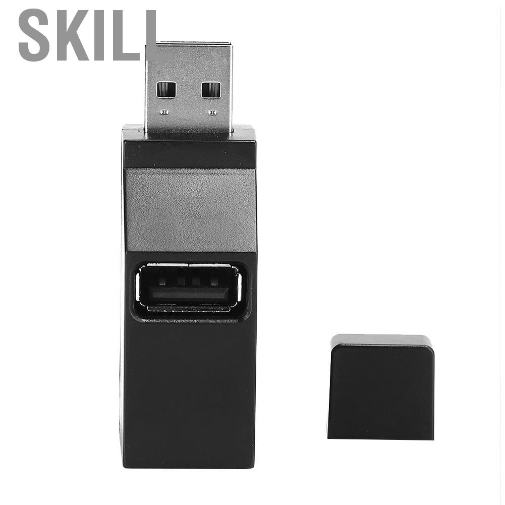 Bộ Chia Usb 3 Trong 1 | BigBuy360 - bigbuy360.vn