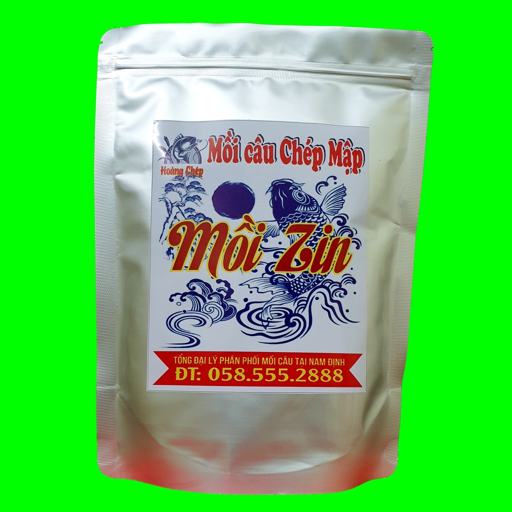 ⚡ FREESHIP ⚡ BÀI MỒI ZIN - CÂU TẤT CẢ CÁC LOẠI CÁ NƯỚC NGỌT KHÔNG CẦN PHẢI TRỘN THÊM GÌ