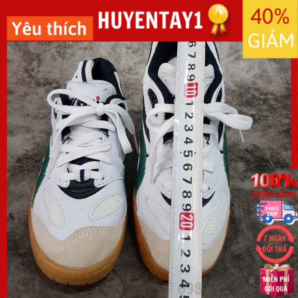 GIẦY ASIA TRẮNG Đế Kếp HÀNG CHÍNH HÃNG 37-44 - NAM NỮ- ĐẾ KẾP VẢI DÙ - GIÀY THỂ DỤC CẦU LÔNG BÓNG CHUYỀN BÓNG BÀN