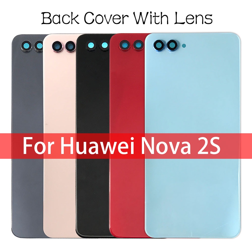 Nắp Lưng Điện Thoại Huawei Nova 2S Thay Thế Chuyên Dụng Cho