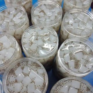 1Kg Hạt É Sạch Phan rang loại 1
