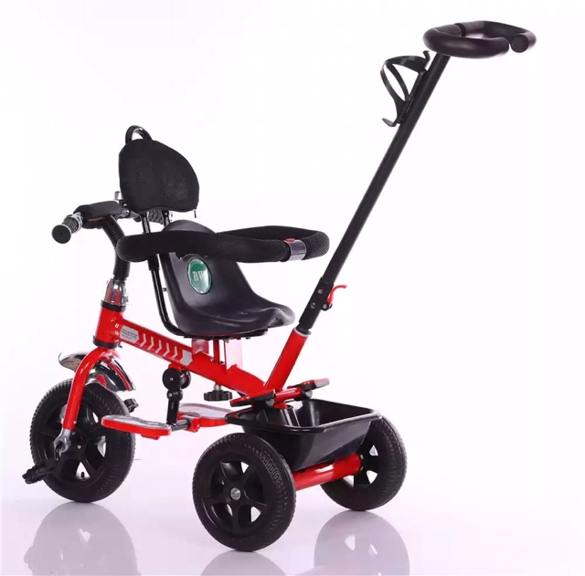 XE ĐẨY CAO CẤP TRIKE BA BÁNH 2 TRONG 1