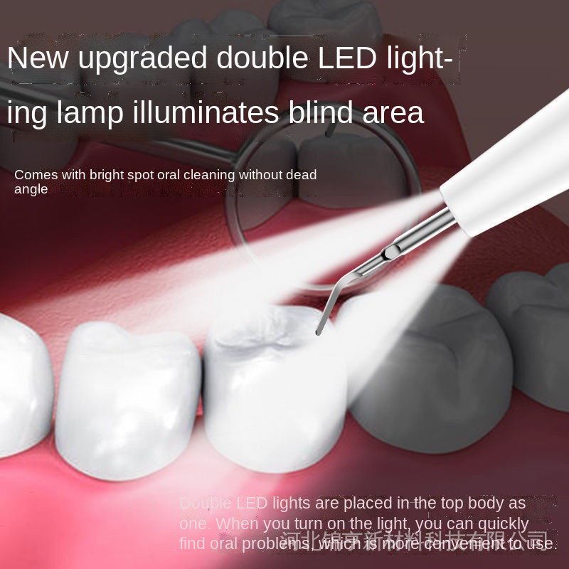 Máy Làm Sạch Răng Bằng Sóng Siêu Âm Chuyên Dụng