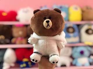 Gấu Brown 25cm