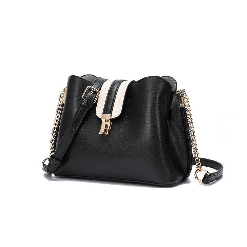 Túi đeo vai IELGY sức chứa lớn thời trang đơn giản cho nữ