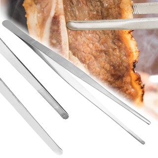 Kẹp gắp thức ăn kiểu dài 30cm/12'' bằng inox tiện dụng