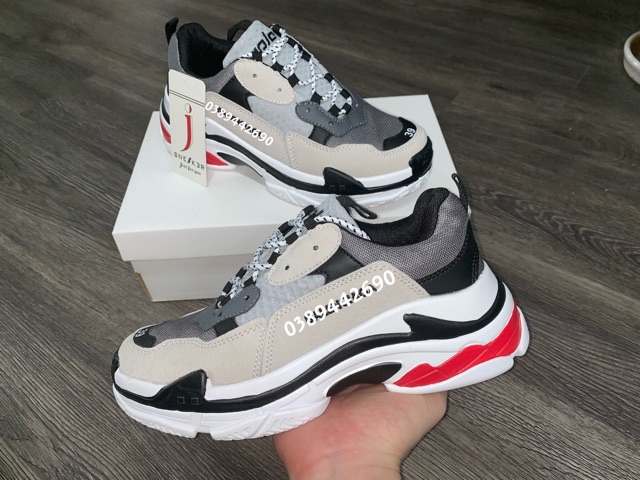 [Mã FATHANG5 giảm 10K đơn 50K] [Freeship+Hộp+Dây 50] New Color Video giày thể thao nam nữ+Hộp+Dây phản quang 50k | BigBuy360 - bigbuy360.vn