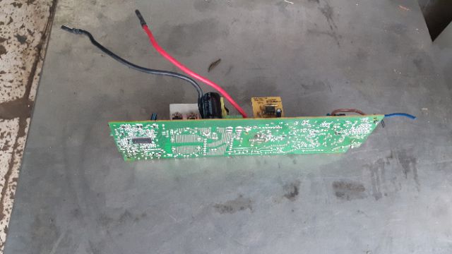 Mạch tích điện TG 1000