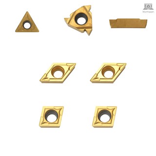 Bộ lưỡi dao 21 món gồm phụ kiện cho máy tiện CNC