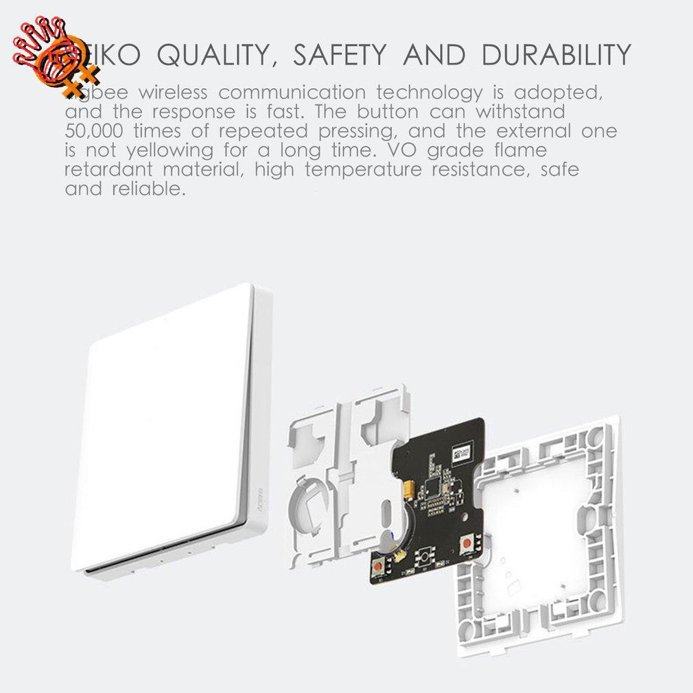 Công Tắc Đèn Không Dây Thông Minh Xiaomi Aqara | BigBuy360 - bigbuy360.vn
