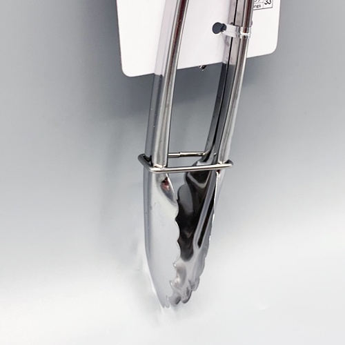 Daiso Kẹp gắp thép không gỉ đa năng 17.5cm