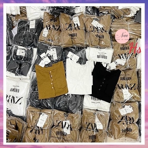 Áo Bozip Nữ Thu Đông Dài Tay Khuy Ngực 3 Màu Tôn Dáng Ôm Body NinaStore - SP000672