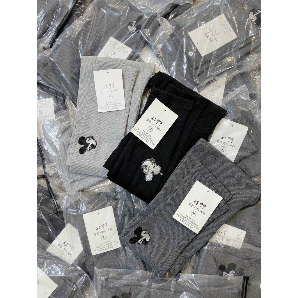 Quần Legging Len Tăm mùa Đông Siêu Hot 242 | BigBuy360 - bigbuy360.vn